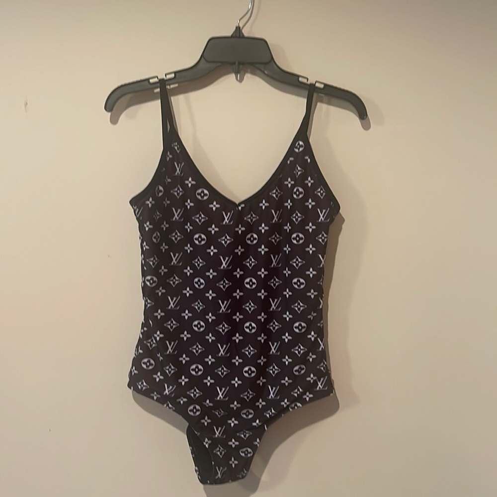 Louis Vuitton One Piece Swimsuit